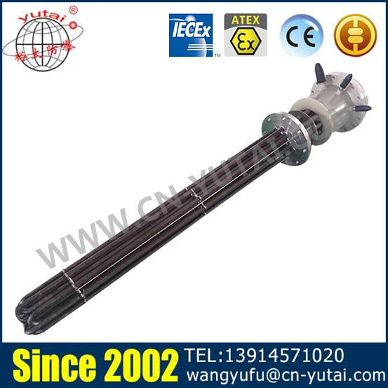 防爆電加熱器芯